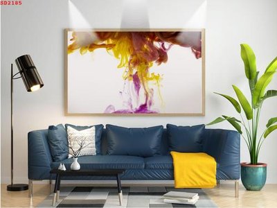 Tải file File tranh hiện đại Sơn Dầu SD2185 (ảnh gốc) in gạch 3D