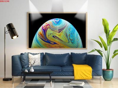 Hình ảnh file gốc File tranh hiện đại Sơn Dầu SD2196 (chất lượng cao)