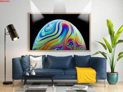 Tệp tin gốc File tranh hiện đại Sơn Dầu SD2203 (chất lượng cao) File tranh hiện đại Sơn Dầu SD2203