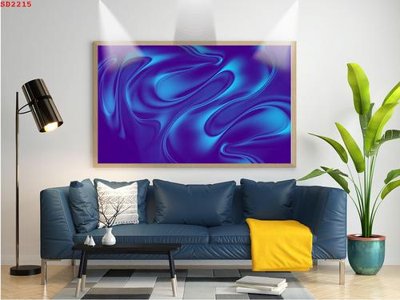 File tranh File tranh hiện đại Sơn Dầu SD2215 (bản gốc) treo phòng ăn