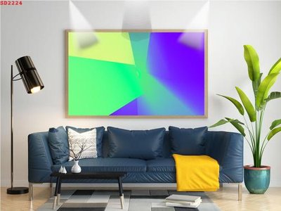 File tranh File tranh hiện đại Sơn Dầu SD2224 (ảnh gốc) không bị mờ