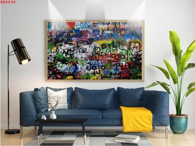 Tải file File tranh hiện đại Sơn Dầu SD2238 (gốc) chủ đề hoa sen