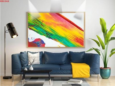 Download file File tranh hiện đại Sơn Dầu SD2242 (chuẩn in) chất lượng cao