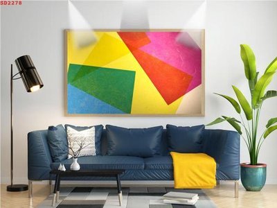 File tranh File tranh hiện đại Sơn Dầu SD2278 (gốc) chủ đề trẻ em