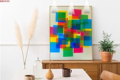 File tranh File tranh hiện đại Sơn Dầu SD2333 (ảnh gốc) độ nét vượt trội