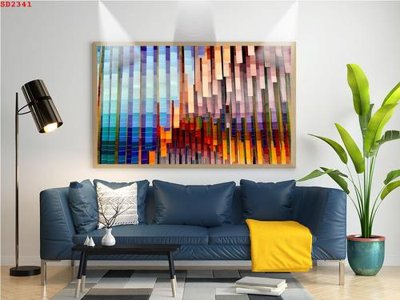 Mua file tranh gốc File tranh hiện đại Sơn Dầu SD2341 tại Filetranh.com