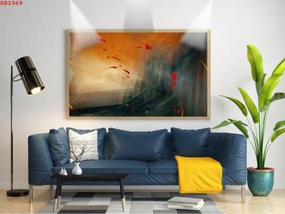 File tranh File tranh hiện đại Sơn Dầu SD2369 (gốc) chủ đề trẻ em