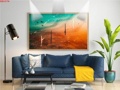 File tranh File tranh hiện đại Sơn Dầu SD2376 (ảnh gốc) cho in ấn kỹ thuật số