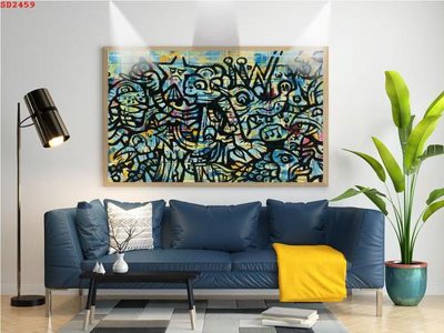 Tải file File tranh hiện đại Sơn Dầu SD2459 (ảnh gốc) 300dpi File tranh hiện đại Sơn Dầu SD2459