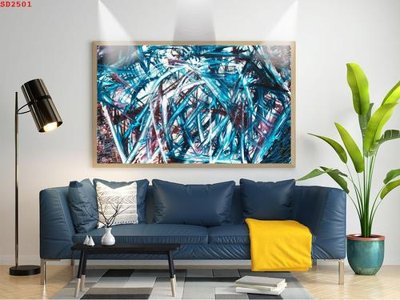 Tải file tranh File tranh hiện đại Sơn Dầu SD2501 (ảnh gốc) ngay