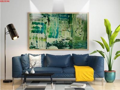 File tranh PSD File tranh hiện đại Sơn Dầu SD2596 chất lượng cao