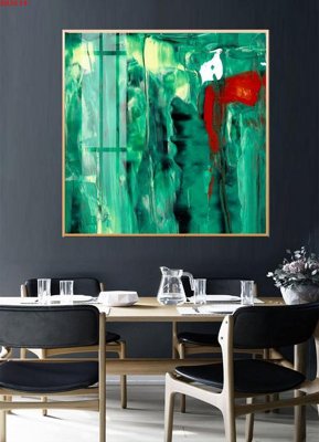 File ảnh File tranh hiện đại Sơn Dầu SD2618 (gốc) in poster