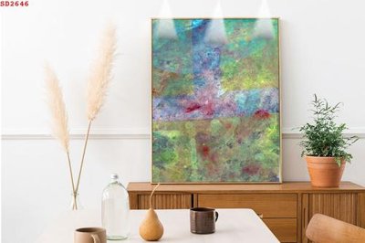 File gốc File tranh hiện đại Sơn Dầu SD2646 (trang trí) phòng làm việc