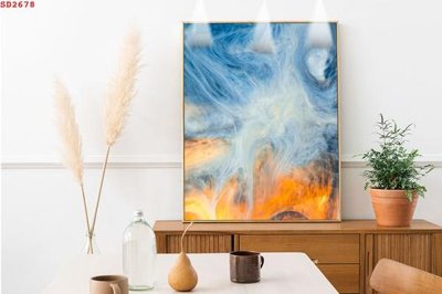 Tải file tranh gốc File tranh hiện đại Sơn Dầu SD2678 chất lượng cao