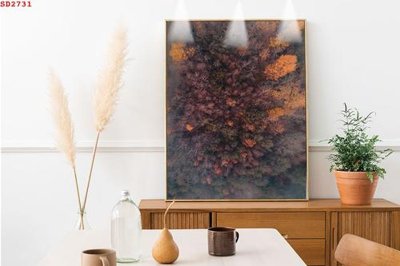 File gốc File tranh hiện đại Sơn Dầu SD2731 (in lụa) họa tiết 3D