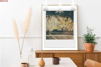 File ảnh gốc File tranh hiện đại Sơn Dầu SD2764 (chuyên in mica)