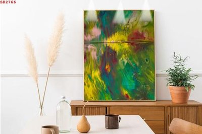 Tải file File tranh hiện đại Sơn Dầu SD2766 (gốc) làm file quảng cáo