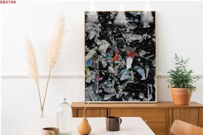 Tải file File tranh hiện đại Sơn Dầu SD2786 (gốc) chủ đề tâm linh