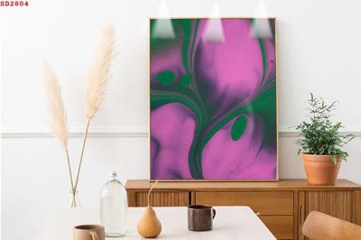 Tải file gốc File tranh hiện đại Sơn Dầu SD2804 (bản PSD) đầy đủ layer