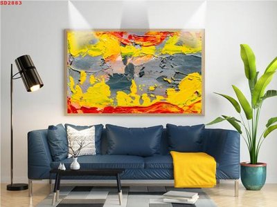 Mua file gốc File tranh hiện đại Sơn Dầu SD2883 (chất lượng) tại Filetranh.com