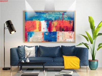 File tranh File tranh hiện đại Sơn Dầu SD2997 (ảnh gốc) độc quyền