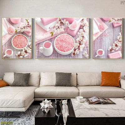 File in ấn Tranh trang trí Spa SPA1002 (bản gốc) từ file gốc