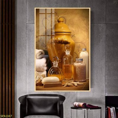 Tải xuống file tranh gốc Tranh trang trí Spa SPA1047 (PSD/TIFF)