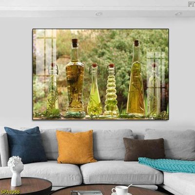 Tải file gốc Tranh trang trí Spa SPA1048 (bản PSD) đầy đủ layer