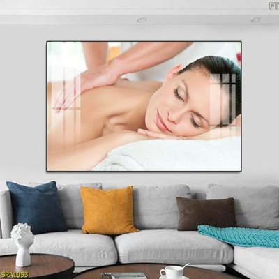 File tranh Tranh trang trí Spa SPA1053 (gốc) chủ đề con người