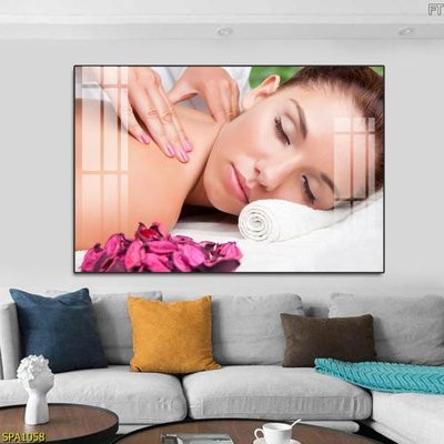 Mua file ảnh gốc Tranh trang trí Spa SPA1058 (chất lượng cao)