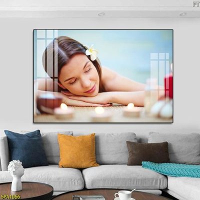 Tải file gốc Tranh trang trí Spa SPA1066 (in không vỡ ảnh)