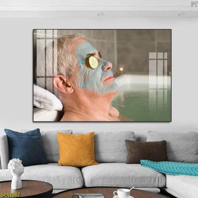 Chi tiết file gốc Tranh trang trí Spa SPA1082 (cho in tráng gương)