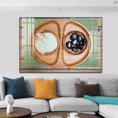 File tranh Tranh trang trí Spa SPA1088 (ảnh gốc) chi tiết rõ ràng