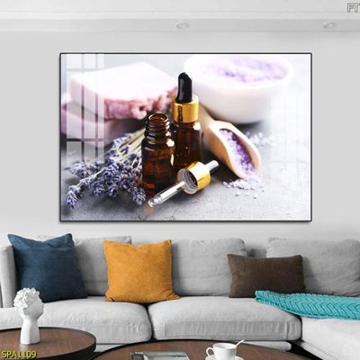 File in ấn cao cấp Tranh trang trí Spa SPA1109 (file gốc)