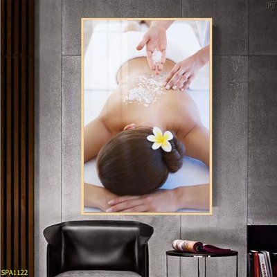 Tải về hình ảnh gốc Tranh trang trí Spa SPA1122 sắc nét