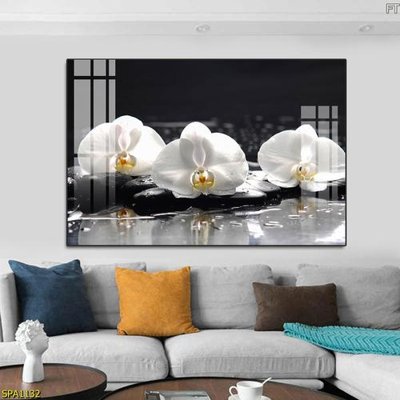 File in ấn Tranh trang trí Spa SPA1132 (bản gốc) sắc nét