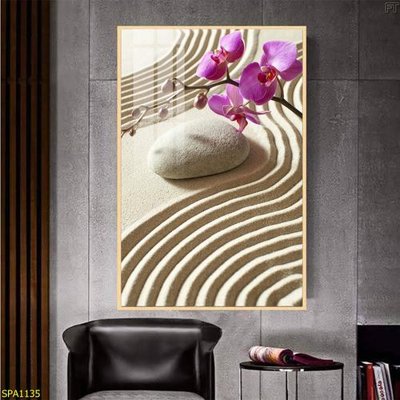 Tải về file gốc Tranh trang trí Spa SPA1135 (chuẩn in ấn)
