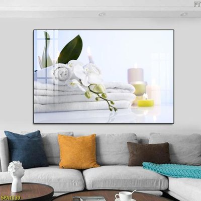File ảnh Tranh trang trí Spa SPA1139 (gốc) cho trang trí nội thất