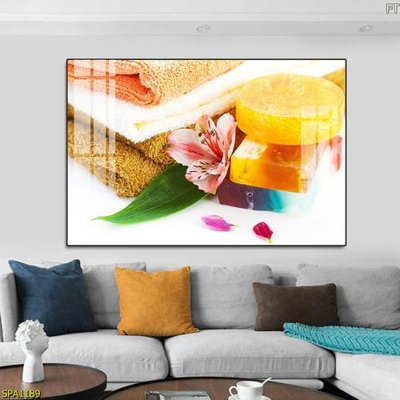 Download file Tranh trang trí Spa SPA1189 (chuẩn in) chất lượng cao