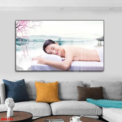 Download file gốc File tranh trang trí spa SPA121 (dùng cho in ấn)