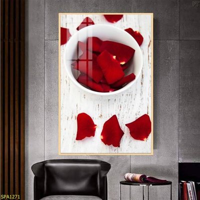 Tải file gốc Tranh trang trí Spa SPA1271 (in không vỡ ảnh)