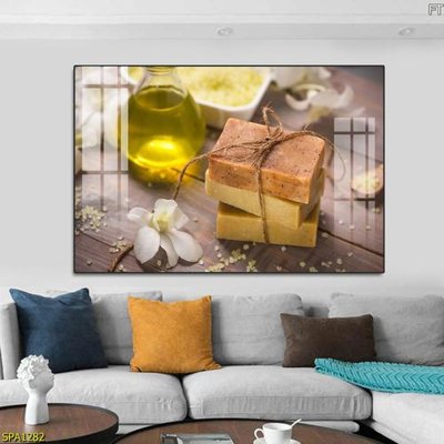 File gốc Tranh trang trí Spa SPA1282 (PSD/TIFF) độ phân giải cao