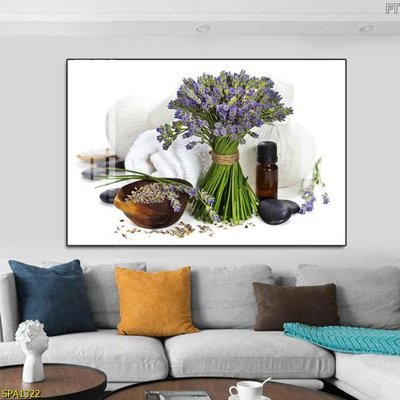 File PSD Tranh trang trí Spa SPA1322 (nguyên gốc) chất lượng cao