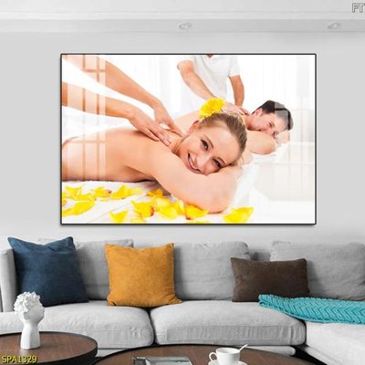 Tải file gốc Tranh trang trí Spa SPA1329 (in bạt) quảng cáo