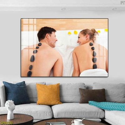 Download file Tranh trang trí Spa SPA1330 (chất lượng in ấn)