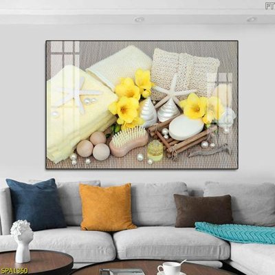 Tải file Tranh trang trí Spa SPA1360 (gốc) in ấn chất lượng