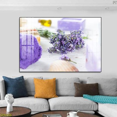 File tranh Tranh trang trí Spa SPA1366 (file gốc) chủ đề phong thủy