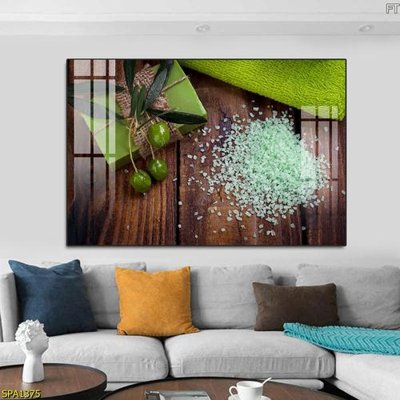 File gốc Tranh trang trí Spa SPA1375 (PNG) chất lượng cao