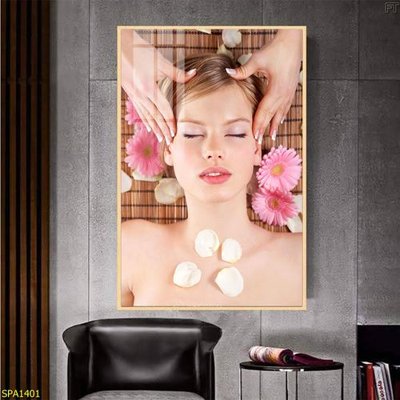 Tải file gốc Tranh trang trí Spa SPA1401 (in khổ lớn) không mờ