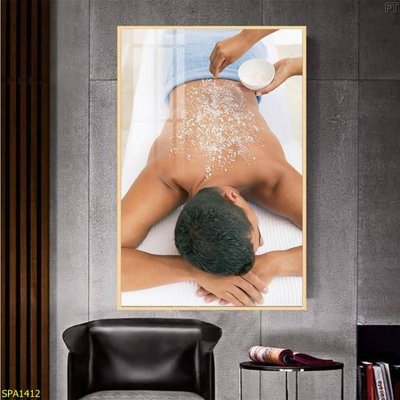 Tải file tranh Tranh trang trí Spa SPA1412 (gốc) tại Filetranh.com
